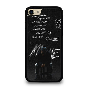 XXXTENTACION SIT DOWN QUOTE iPhone 7 Case XXXTENTACION SIT DOWN QUOTE iPhone 7 Case