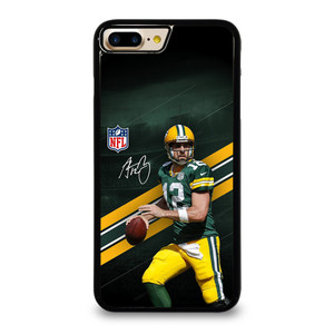 AARON RODGERS PACKERS SIGNATURE iPhone 7 Plus Case AARON RODGERS PACKERS SIGNATURE iPhone 7 Plus Case