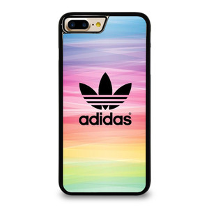 ADIDAS SHOES LOGO RAINBOW iPhone 7 Plus Case ADIDAS SHOES LOGO RAINBOW iPhone 7 Plus Case