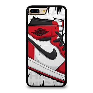 AIR JORDAN NIKE SNEAKERS ART iPhone 7 Plus Case AIR JORDAN NIKE SNEAKERS ART iPhone 7 Plus Case