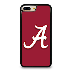 ALABAMA CRIMSON TIDE INITIAL iPhone 7 Plus Case