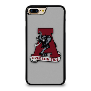 ALABAMA CRIMSON TIDE LOGO INITIAL iPhone 7 Plus Case ALABAMA CRIMSON TIDE LOGO INITIAL iPhone 7 Plus Case