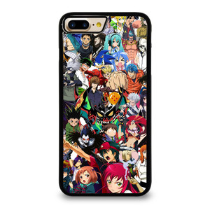 ALL ANIME CROSSOVER iPhone 7 Plus Case