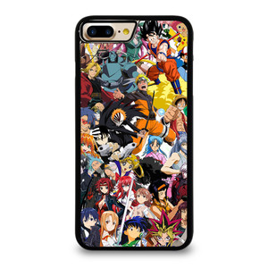 ANIME MANGA COLLABS iPhone 7 Plus Case