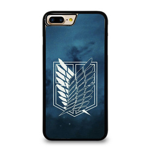 ARMIN ARLERT SCOUTING ATTACK ON TITAN iPhone 7 Plus Case