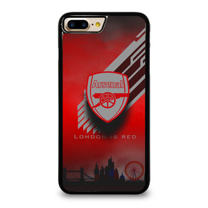ARSENAL FC STRIPS iPhone 7 Plus Case ARSENAL FC STRIPS iPhone 7 Plus Case
