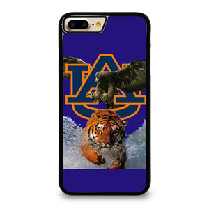 AUBURN TIGERS MASCOT UNIVERSITY FOOTBALL TEAM iPhone 7 Plus Case AUBURN TIGERS MASCOT UNIVERSITY FOOTBALL TEAM iPhone 7 Plus Case