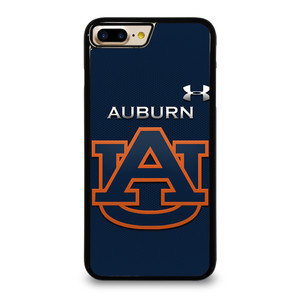 AUBURN TIGERS UNIVERSITY FOOTBALL TEAM LOGO iPhone 7 Plus Case