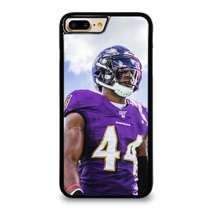 BALTIMORE RAVENS LAMAR JACKSON iPhone 7 Plus Case