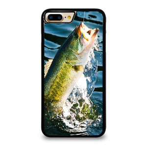 BASS FISHING iPhone 7 Plus Case