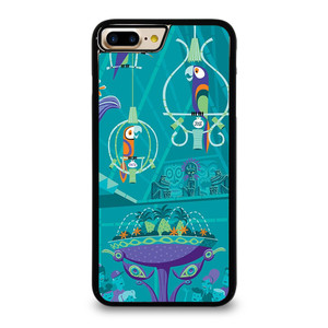 BIRDS SING SHAG DISNEY iPhone 7 Plus Case BIRDS SING SHAG DISNEY iPhone 7 Plus Case