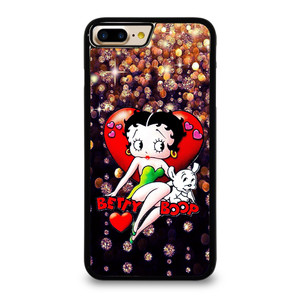 BLINK BETTY BOOP CARTOON iPhone 7 Plus Case