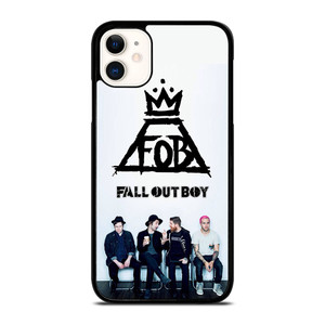 FALL OUT BOY FOB iPhone 11 Case
