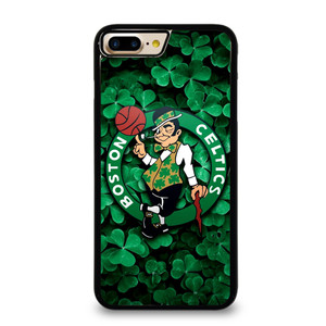 BOSTON CELTICS GREEN LOGO BASKETBALL TEAM iPhone 7 Plus Case BOSTON CELTICS GREEN LOGO BASKETBALL TEAM iPhone 7 Plus Case