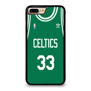 BOSTON CELTICS LARRY BIRD 33 JERSEY iPhone 7 Plus Case