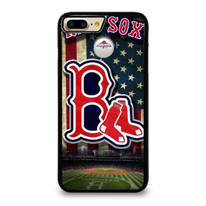 BOSTON RED SOX BASEBALL USA FLAH iPhone 7 Plus Case BOSTON RED SOX BASEBALL USA FLAH iPhone 7 Plus Case