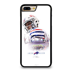 BUFFALO BILLS JOSH ALLEN iPhone 7 Plus Case BUFFALO BILLS JOSH ALLEN iPhone 7 Plus Case