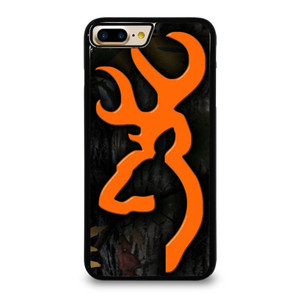 CAMO BROWNING ORANGE iPhone 7 Plus Case CAMO BROWNING ORANGE iPhone 7 Plus Case
