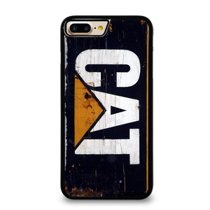 CATERPILLAR LOGO RUSTY EMBLEM iPhone 7 Plus Case