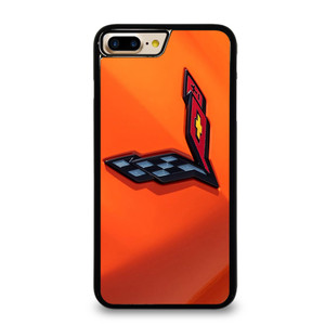 CHEVY CORVETTE LOGO WING iPhone 7 Plus Case