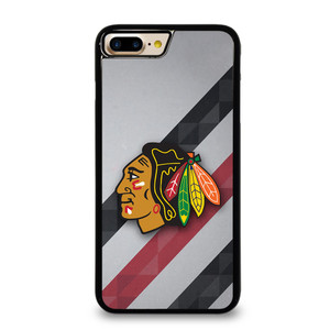 CHICAGO BLACK HAWKS NHL HOCKEY TEAM LOGO iPhone 7 Plus Case