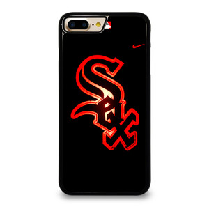 CHICAGO WHITE SOX MLB RED LOGO iPhone 7 Plus Case CHICAGO WHITE SOX MLB RED LOGO iPhone 7 Plus Case