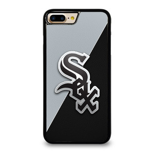 CHICAGO WHITE SOX WHITE BLACK iPhone 7 Plus Case