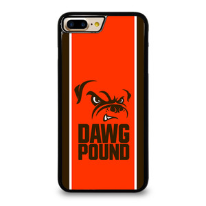 CLEVELAND BROWNS DAWG POUND LOGO iPhone 7 Plus Case
