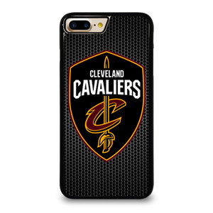 CLEVELAND CAVALIERS BASEBALL CARBON LOGO iPhone 7 Plus Case
