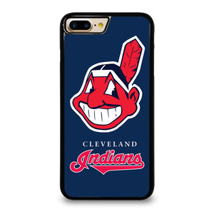 CLEVELAND INDIANS BASEBALL RED HEAD MASCOT iPhone 7 Plus Case