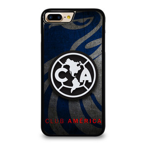 CLUB AMERICA DE FUTBOL LOGO BLUE iPhone 7 Plus Case CLUB AMERICA DE FUTBOL LOGO BLUE iPhone 7 Plus Case