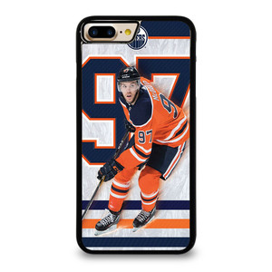 CONNOR MCDAVID 97 HOCKEY OILERS iPhone 7 Plus Case
