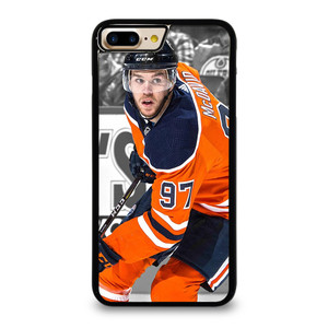 CONNOR MCDAVID 97 HOCKEY iPhone 7 Plus Case