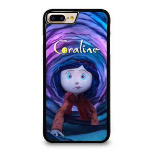 CORALINE CARTOON MOVIE iPhone 7 Plus Case CORALINE CARTOON MOVIE iPhone 7 Plus Case