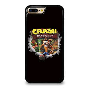 CRASH BANDICOOT GAMES iPhone 7 Plus Case