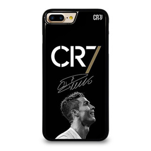 CRISTIANO RONALDO CR7 SILOUET iPhone 7 Plus Case CRISTIANO RONALDO CR7 SILOUET iPhone 7 Plus Case