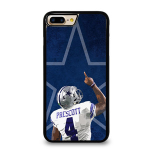 DAK PRESCOTT COWBOYS DALLAS COWBOYS FOOTBALL FOUR iPhone 7 Plus Case DAK PRESCOTT COWBOYS DALLAS COWBOYS FOOTBALL FOUR iPhone 7 Plus Case