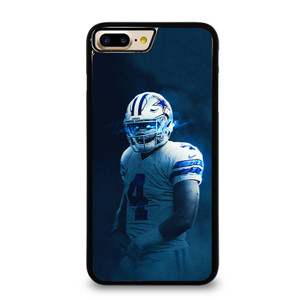 DAK PRESCOTT DALLAS COWBOYS FOOTBALL DARK iPhone 7 Plus Case