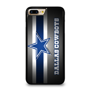 DALLAS COWBOYS FOOTBALL STRIPES iPhone 7 Plus Case