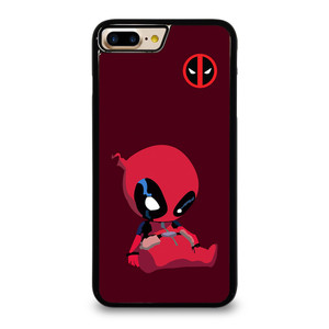 DEADPOOL KID KAWAII MARVEL SUPERHERO iPhone 7 Plus Case
