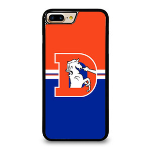 DENVER BRONCOS HORSE WHITE LOGO iPhone 7 Plus Case