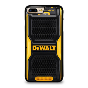 DEWALT TOOL LOGO RADIO iPhone 7 Plus Case DEWALT TOOL LOGO RADIO iPhone 7 Plus Case