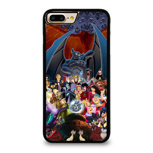 DISNEY VILLAINS STORY iPhone 7 Plus Case