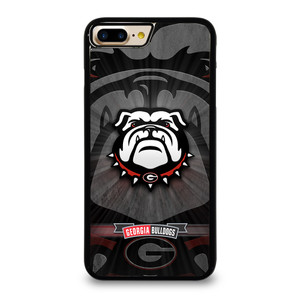 DOG UNIVERSITY OF GEORGIA BULLDOGS iPhone 7 Plus Case DOG UNIVERSITY OF GEORGIA BULLDOGS iPhone 7 Plus Case