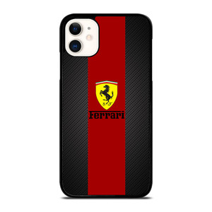 FERRARI LOGO LINE iPhone 11 Case FERRARI LOGO LINE iPhone 11 Case
