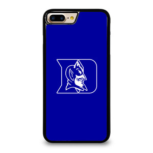 DUKE BLUE DEVILS LOGO UNIVERSITY BASKETBALL 4 iPhone 7 Plus Case