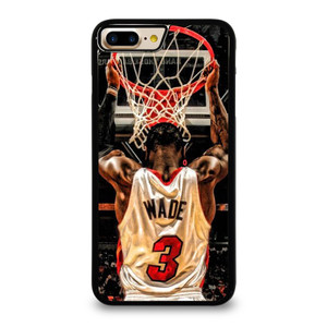 DWYANE WADE MIAMI HEAT SLAM DUNK iPhone 7 Plus Case