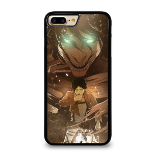 EREN YEAGER ATTACK ON TITAN iPhone 7 Plus Case