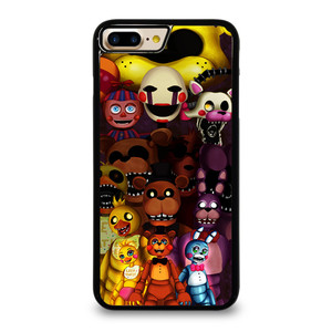 FIVE NIGHTS AT FREDDY'S ALL iPhone 7 Plus Case