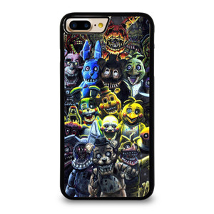 FIVE NIGHTS AT FREDDY'S FNAF HOROR iPhone 7 Plus Case